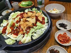 -高基五春川炒鸡排 韩国料理(威海总店)