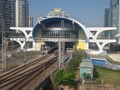 -坑口(地铁站)