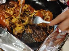 鸿运状元鸡-老爷庙风味美食府