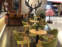 大堂-THE ALLEY 鹿角巷(合生汇店)