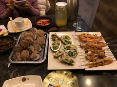 -一味烧烤(纪念路店)
