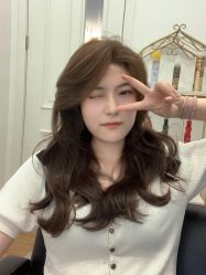 -YESIDO椰岛造型烫发染发