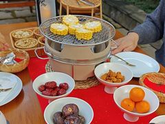 -鲤院·新中式美学·庭院餐厅(夫子庙店)