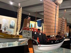 -上海交通大学董浩云航运博物馆