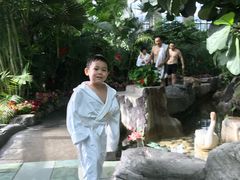 -东方华地城湿地温泉度假区