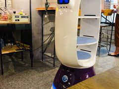 -机器人火炉披萨