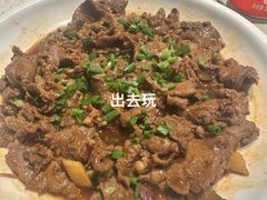 陈皮蒸牛展-任兴记(定西路店)