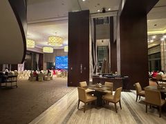 -惠州白鹭湖雅居乐喜来登度假酒店-盛宴标帜西餐厅
