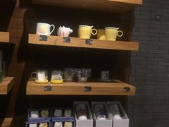 零售区-星巴克臻选(济南万达店)