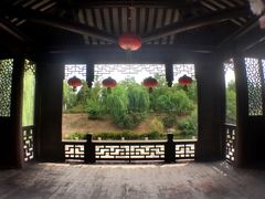 -张家港凤凰山景区河阳山歌馆