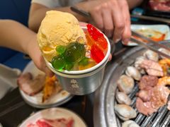 -東盛炭烤自助料理(玄武招商花园城店)