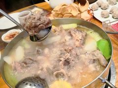 -御龙海鲜火锅(十六浦店)