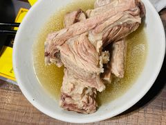 -松發肉骨茶(牛车水店)