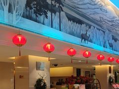 -北京长白山国际酒店(鸟巢店)