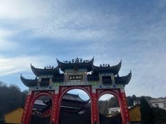-九华山风景区