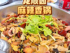 -龙顺园麻辣香锅(机场店)
