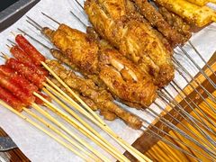 -东方一串·鲜肉小串·小酒馆(壹航城店)