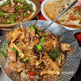 去来福士吃湘菜，认准这家就对了！