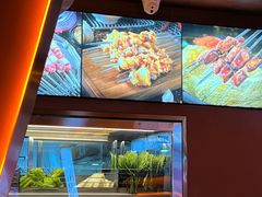 -二发烧烤(亚麻厂店)