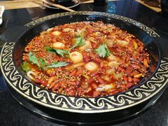 -受气牛肉·耙牛肉火锅(水晶郦城店)