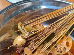 -嘉州鲜知味钵钵鸡(奎星楼店)