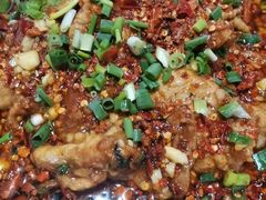 -庶民居中餐馆(花土店)