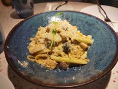 奶油雜菌意大利面-BE BRIGHT KITCHEN(正佳广场店)