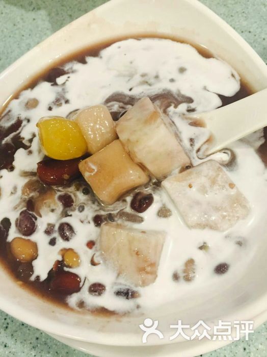 松记糖水(铜锣湾店)椰汁喳喳图片 - 第1张