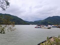 -严子陵钓台(富春江小三峡)