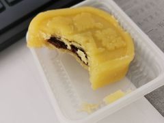 御品轩热销雪藏绿豆糕红豆沙口味-御品轩(凤城二路店)