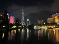 -南通濠河风景名胜区