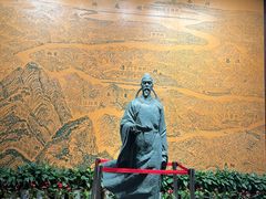 -杜甫江阁
