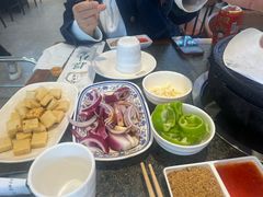 -揽月斋炙子烤肉·清真(安定门·五道营店)