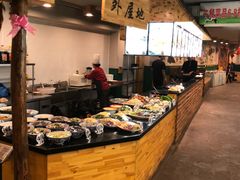 -鱼窝棚柴火铁锅炖(富山屯店)