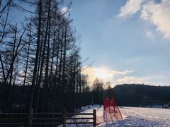 -长白山华美胜地滑雪场
