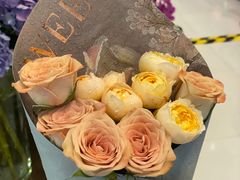 -BoBloom花店(晶耀前滩店)