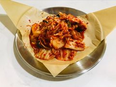韩国泡菜-京尚道韩式美食屋(海甸岛店)