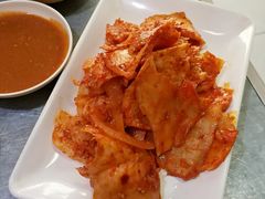 板筋-朴大炮韩式碳烤肉(总店)
