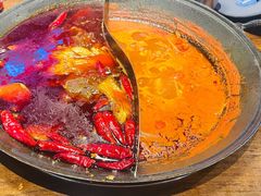 -萍姐火锅·公路夜市(武汉首店)