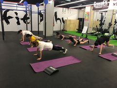 -乐刻体能馆FitTribe飞踹运动(西湖银泰店)