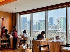 -正佳广场万豪酒店-粤菜餐厅·点心·海鲜·聚餐