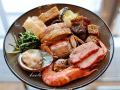 餐食-上海柏悦酒店·世纪100牛排馆