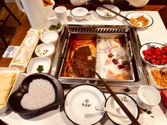 麻辣鸳鸯锅-九府羊·鲜羊火锅·烤串(新华路店)