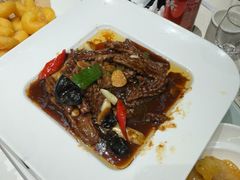 -老德州四合院·德州菜(天衢路店)