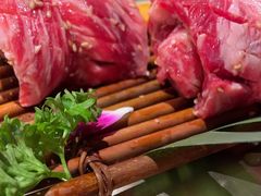 -西塔老太太泥炉烤肉(北京亚运村店)