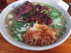 -无名氏面馆(邮电路店)