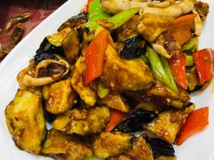 -韩记海鲜饺子旗舰店(红海新区店)