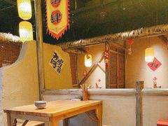 -破三川·新川菜(静安大融城店)