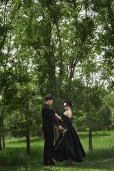 点击看大图 -情订奇缘婚纱摄影(和平路店)