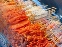 -小朱麻辣串(益民街店)